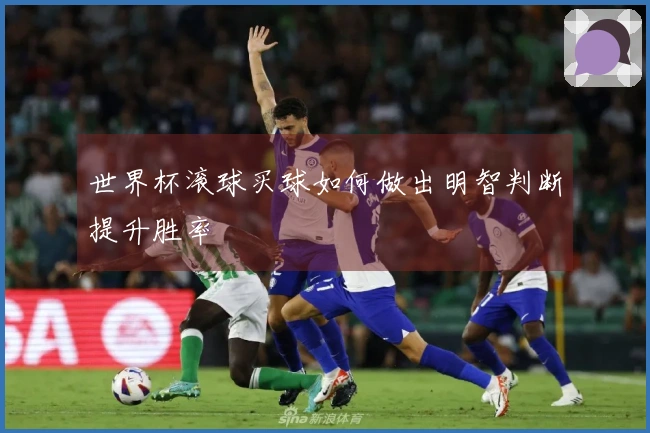 世界杯滚球买球如何做出明智判断提升胜率