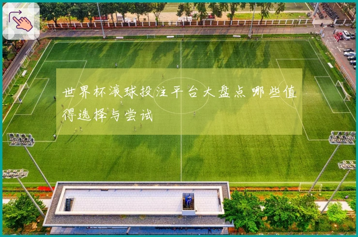 世界杯滚球投注平台大盘点 哪些值得选择与尝试