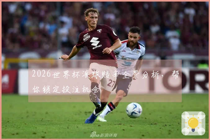 2026世界杯滚球赔率全景分析，帮你锁定投注机会