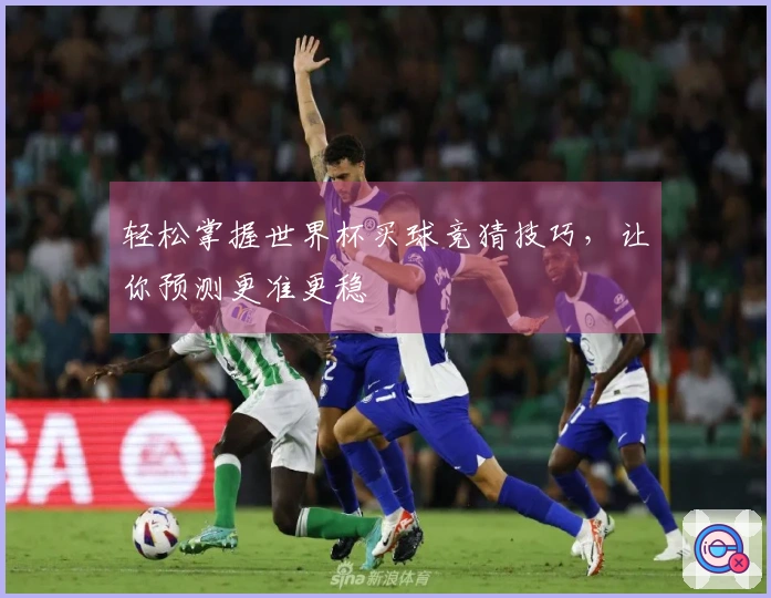轻松掌握世界杯买球竞猜技巧，让你预测更准更稳
